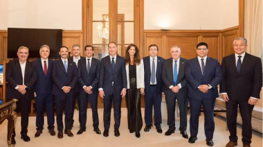 La Casa Rosada quiere reunir a los gobernadores para aceitar el diálogo y negociar las próximas reformas