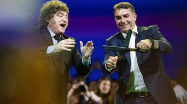 El vicepresidente de Brasil dijo que Milei “perjudica a la Argentina” y vuelve a escalar la tensión bilateral