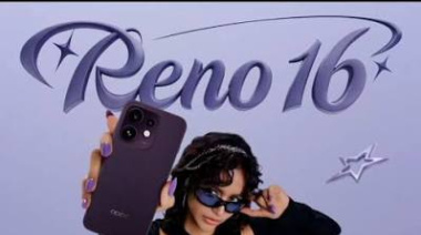 Así es la nueva Serie Reno16 de OPPO: innovación en cada captura y diseño inspirado en el universo