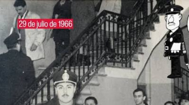 La noche de los bastones largos: una herida que marcó a la ciencia y la educación en Argentina con impacto en la región