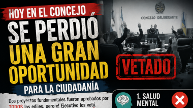 La gran oportunidad que vuelve a perder la ciudadanía.