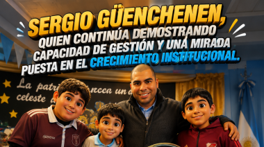 La gestión también se demuestra en los hechos