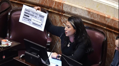 Gadano cuestionó la reforma: “Para nosotros la calefacción no es un lujo”