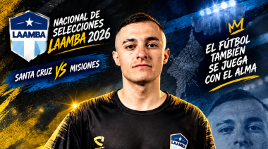 SANTA CRUZ ARRANCÓ CON TODO: GOLEÓ 7-5 Y EZEQUIEL PÉREZ FUE LA FIGURA DEL PARTIDO