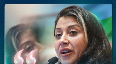 "Natalia Gadano firme tras el fallo por las tierras: 'Mi voz sigue plantada en el mismo lugar'"