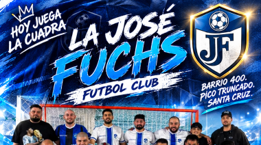 ¡LA JOSÉ FUCHS GOLEÓ 8-2 Y FESTEJÓ SU TERCERA VICTORIA CONSECUTIVA!