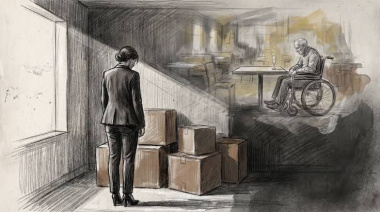 "Querida, ¿no te gustaría?" "No, amor, lo siento", así empieza la novela que cautivó a la crítica anglosajona