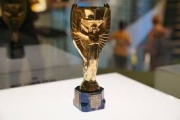 La historia del argentino que se robó la Copa del Mundo en Brasil y la convirtió en lingotes de oro