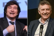 Guiño de Macri a Milei sobre una posible alianza electoral: “Este año podemos representar juntos las banderas del cambio”