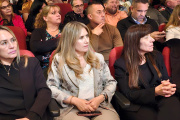 SE REALIZÓ EL ACTO DE LA FIRMA DE CONVENIO POR LA CONSTRUCCIÓN Y FINALIZACIÓN DE LA OBRA DEL EDIFICIO CPES N°43