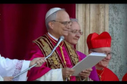 Robert Prevost fue elegido como nuevo Papa de la Iglesia Católica y se llamará León XIV
