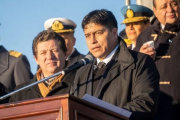 En pleno reclamo salarial, un gobernador desafió a los empleados públicos: “¿Probaron lo que es laburar en el sector privado?”