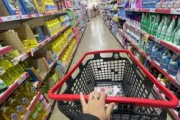 Fuera del podio: la Argentina ya no está entre los tres países con más inflación del mundo