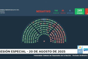 La oposición logró rechazar el veto de Milei a la ley de emergencia en discapacidad en Diputados