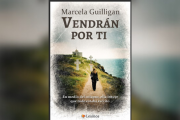 Entre la novela y la neurociencia: presentaron “Vendrán por ti” en la Feria del Libro de Rawson
