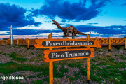 Bridasaurio, nuevo eje de encuentro en Pico Truncado