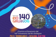 Llega el Preselectivo Provincial rumbo al Festival por el 140° Aniversario de Río Gallegos!