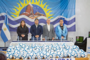 EL GOBIERNO CONTINÚA ACOMPAÑANDO EL CRECIMIENTO DEL DEPORTE BARRIAL.