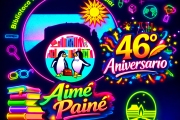 La Biblioteca Aimé-Painé celebra 46 años promoviendo la lectura y el encuentro en Pico Truncado