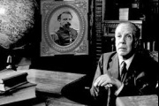Todo sobre Borges en la Feria del Libro: una muestra inmersiva, un laberinto, su costado mediático y muchas charlas