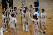 Opción Joven gritó campeón con una final contundente