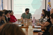Se presentó el Plan Estratégico de Salud Mental Integral centrado en la atención Comunitaria y reducción del Riesgo Hospitalario
