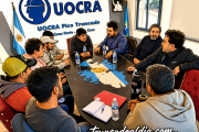 UOCRA y municipios de Zona Norte buscan respuestas urgentes ante la crisis laboral en la construcción