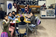 Taller gratuito de inglés y apoyo escolar: una iniciativa solidaria que acompaña a las familias de Pico Truncado