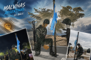 Reconocimiento a quienes construyen memoria y orgullo para Pico Truncado