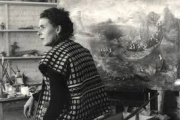 Reaparece un cuadro “perdido” que Leonora Carrington realizó durante su paso por una clínica psiquiátrica