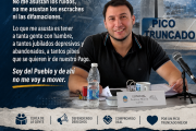 Carlitos Morón rechazó el endeudamiento provincial: “Santa Cruz no se hipoteca”