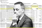 Las inconsistencias, agregados y rectificaciones con las que Adorni intentó justificar el aumento de sus bienes y nivel de gastos