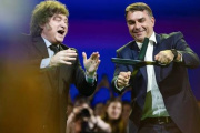 El vicepresidente de Brasil dijo que Milei “perjudica a la Argentina” y vuelve a escalar la tensión bilateral