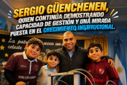 La gestión también se demuestra en los hechos