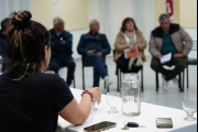 EL SUR DICE BASTA: GADANO EXIGE FRENAR EL RECORTE EN LAS PRESTACIONES Y TRABAJAR SIN DISTINCIONES POLÍTICAS