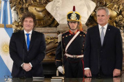 Argentina ratificó que tiene el respaldo de Chile y advirtió: las empresas que operen en Malvinas serán excluidas de Vaca Muerta