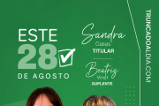 “Me voy con la tranquilidad de haber dado lo mejor de mí y con la frente en alto”