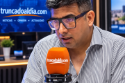 El legislador se refirió al escándalo que protagonizó ayer junto a su par de Fuerza Patria durante el debate por un proyecto sobre la soberanía de las islas Malvinas