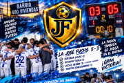 LA JOSÉ FUCHS: EL ORGULLO DEL BARRIO 400 QUE SE HACE GRANDE A PURA PASIÓN