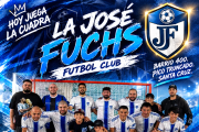 ¡LA JOSÉ FUCHS GOLEÓ 8-2 Y FESTEJÓ SU TERCERA VICTORIA CONSECUTIVA!