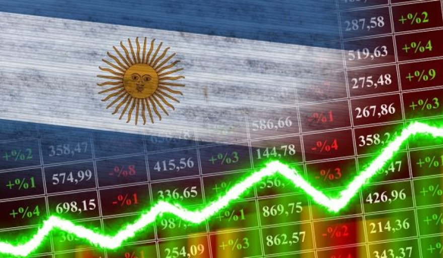 Las acciones argentinas que cotizan en Wall Street acompañaron la suba global y subieron hasta 3%