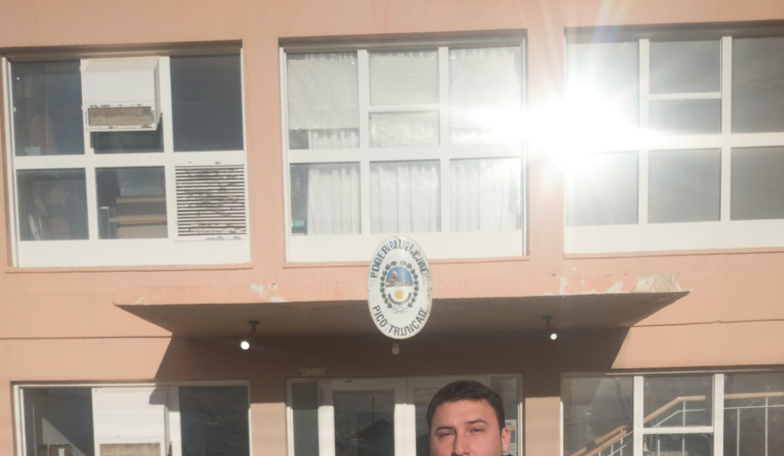 Denuncian al intendente de Pico Truncado, Pablo Anabalón, por incumplimiento de deberes y violaciones a la normativa vigente