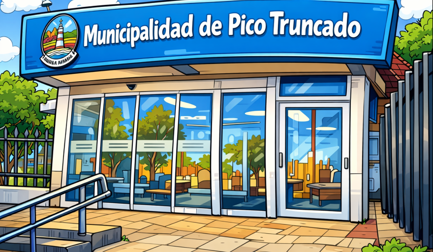 Pico Truncado y el valor del ahorro: una gestión municipal que rompe con viejas lógicas