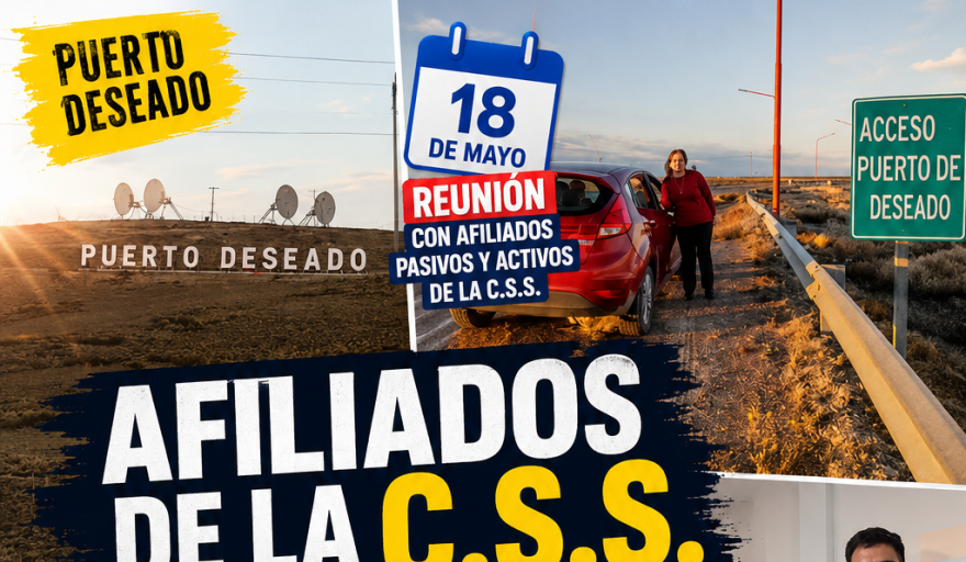Afiliados de la C.S.S. expusieron demoras, falta de medicamentos y problemas de atención